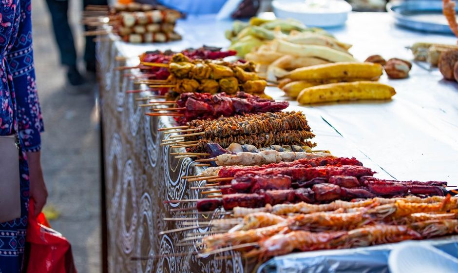 Blog Discover the exotic flavours of East Africa