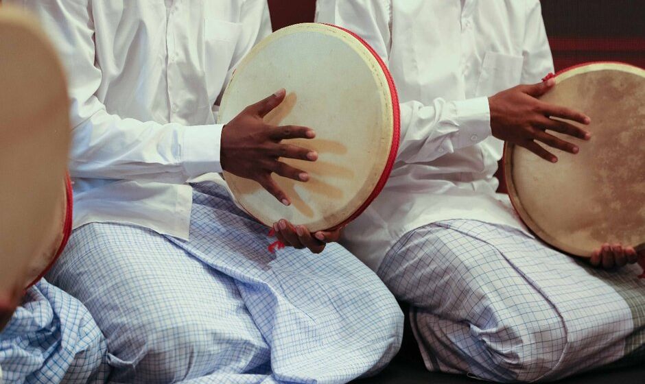 Drummers, Malvdives