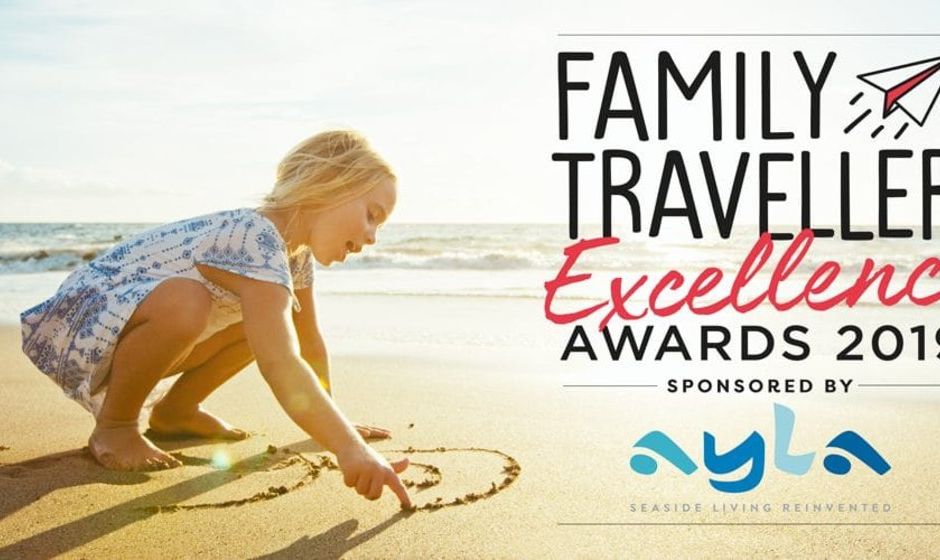 Family Traveller Excellence Awards 2019