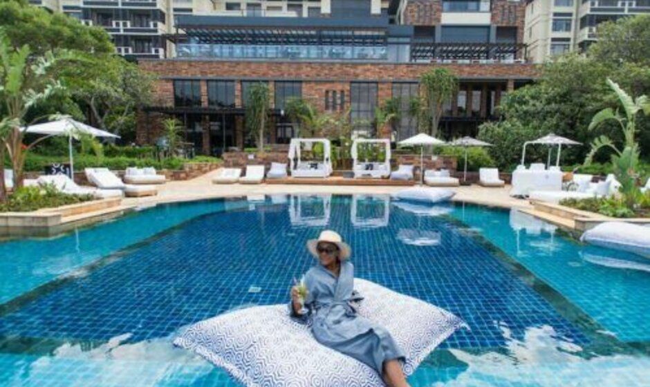 Luxury Holiday Resort