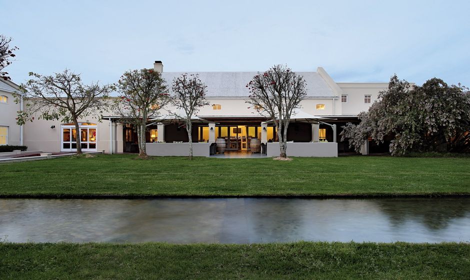 The Spier Hotel