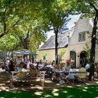 Boschendal Farm deli