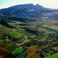 Constantia Valley, Cape Town, South Africa